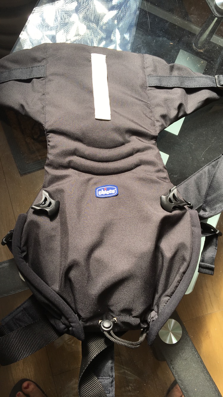 Chicco Easyfit baby carrier Reviews