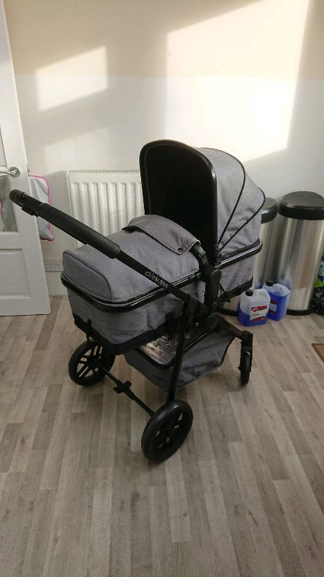 moon 3 in 1 travel system