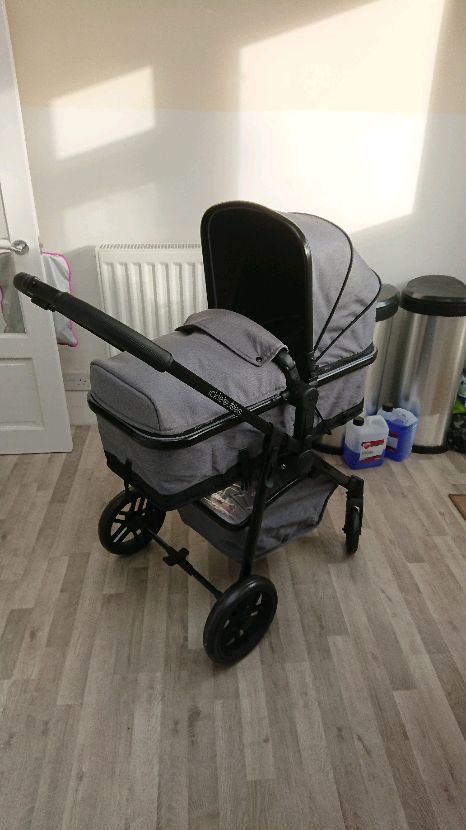 ickle bubba moon travel system reviews