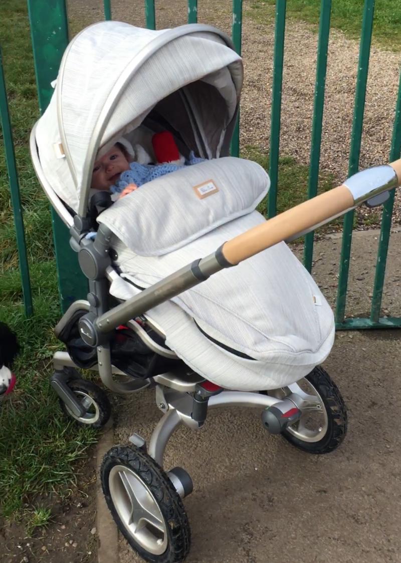 Silver Cross Surf 3 Pushchair Reviews