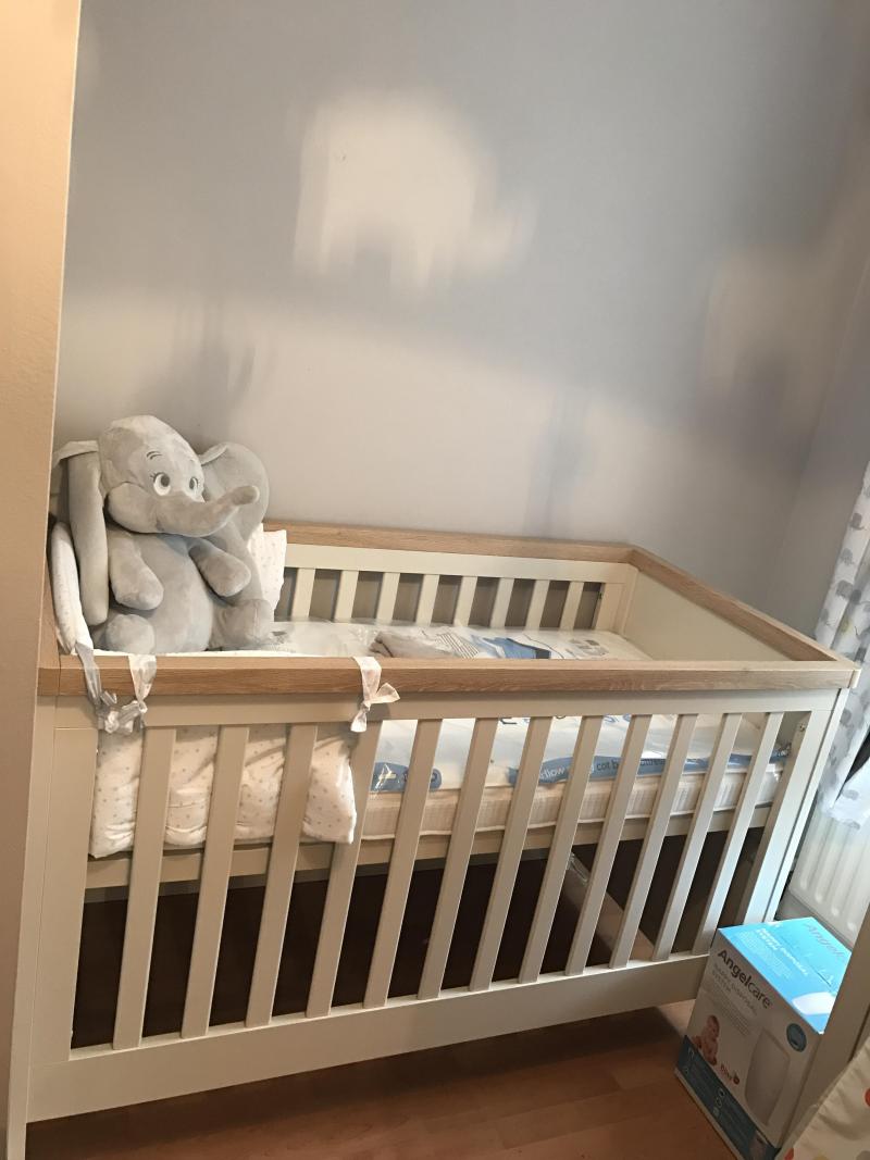 Mothercare lulworth grey top