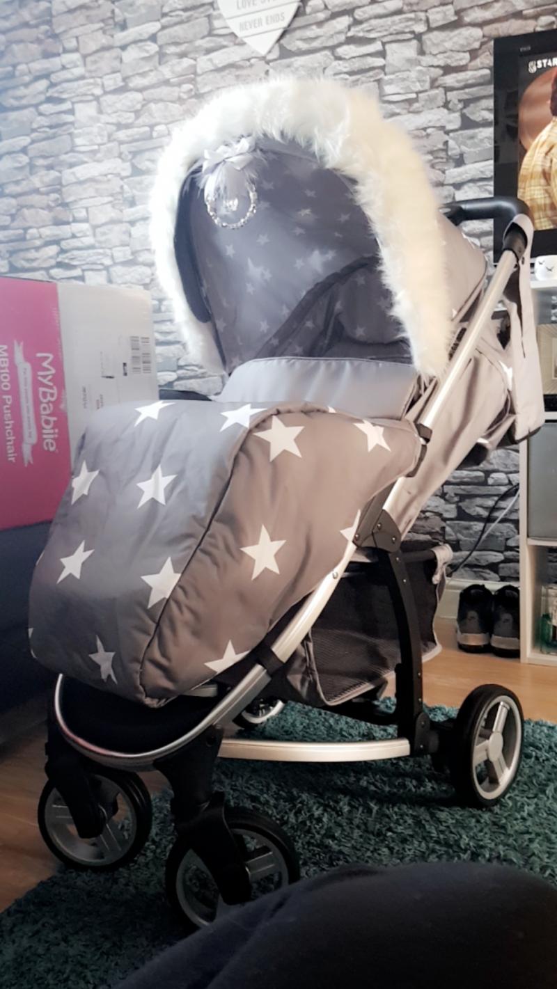 Mb100 pushchair cheap