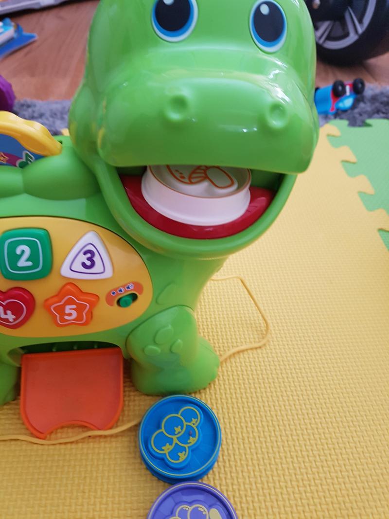 Feed me dino toy new arrivals