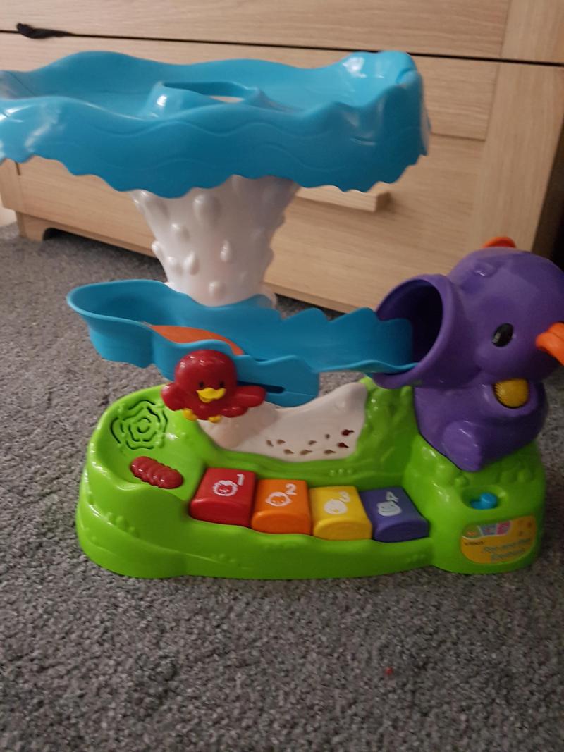 Pop & play elephant discount