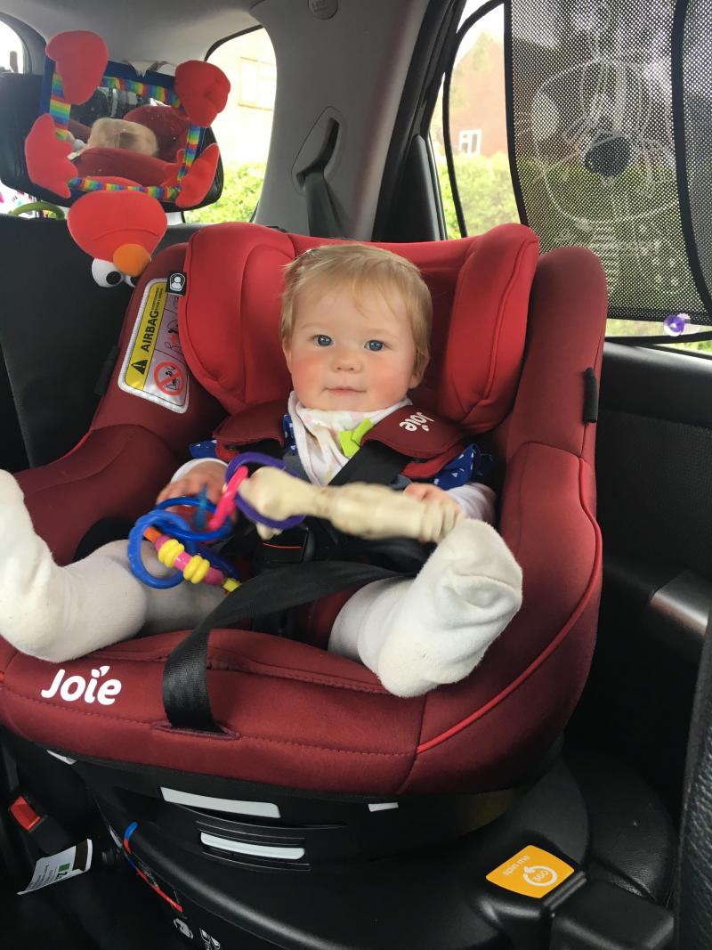 joie 360 adjust straps