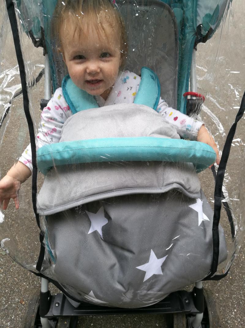 My Babiie MB01 Stroller Reviews