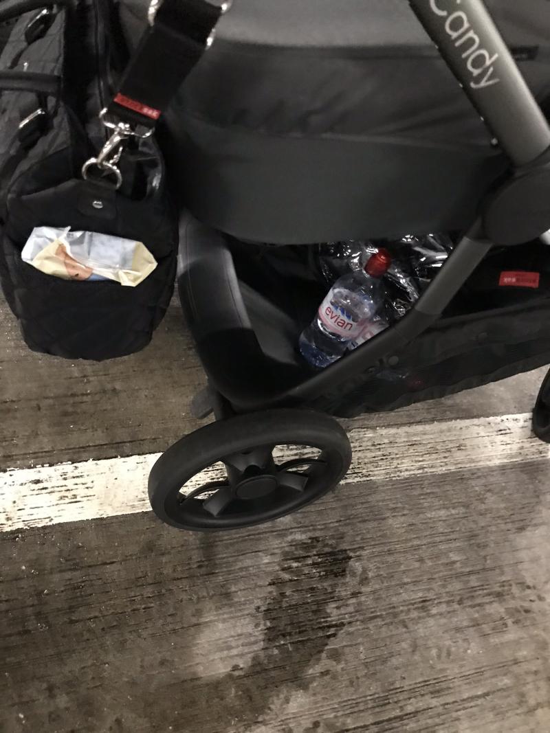 iCandy Orange Travel System Reviews