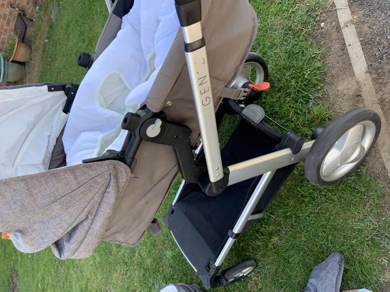 Mothercare Genie Pushchair Reviews