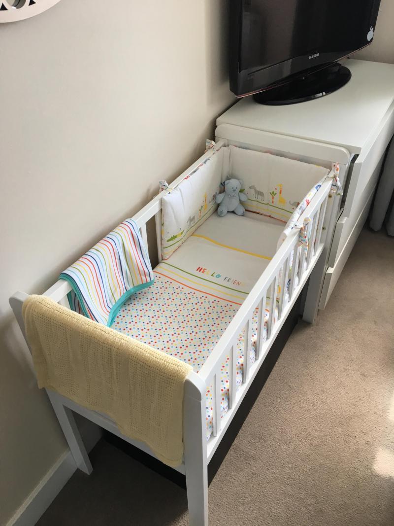 Mothercare Hyde crib Reviews