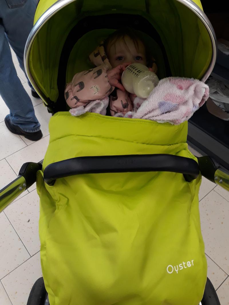BabyStyle Oyster Max Pushchair Reviews page 2