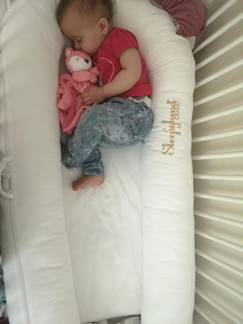Sleepyhead deluxe top grand pod
