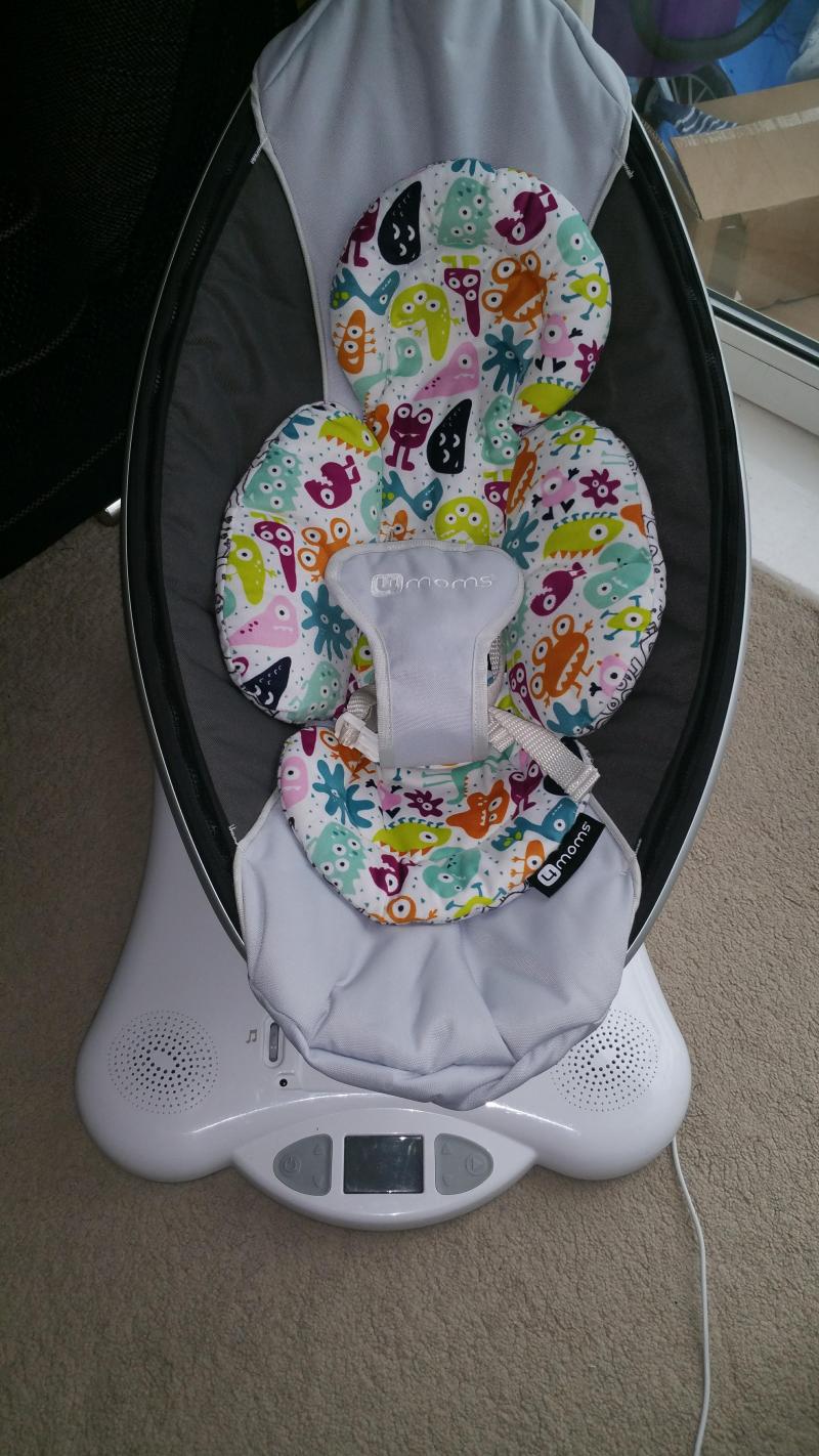 4moms MamaRoo - Reviews