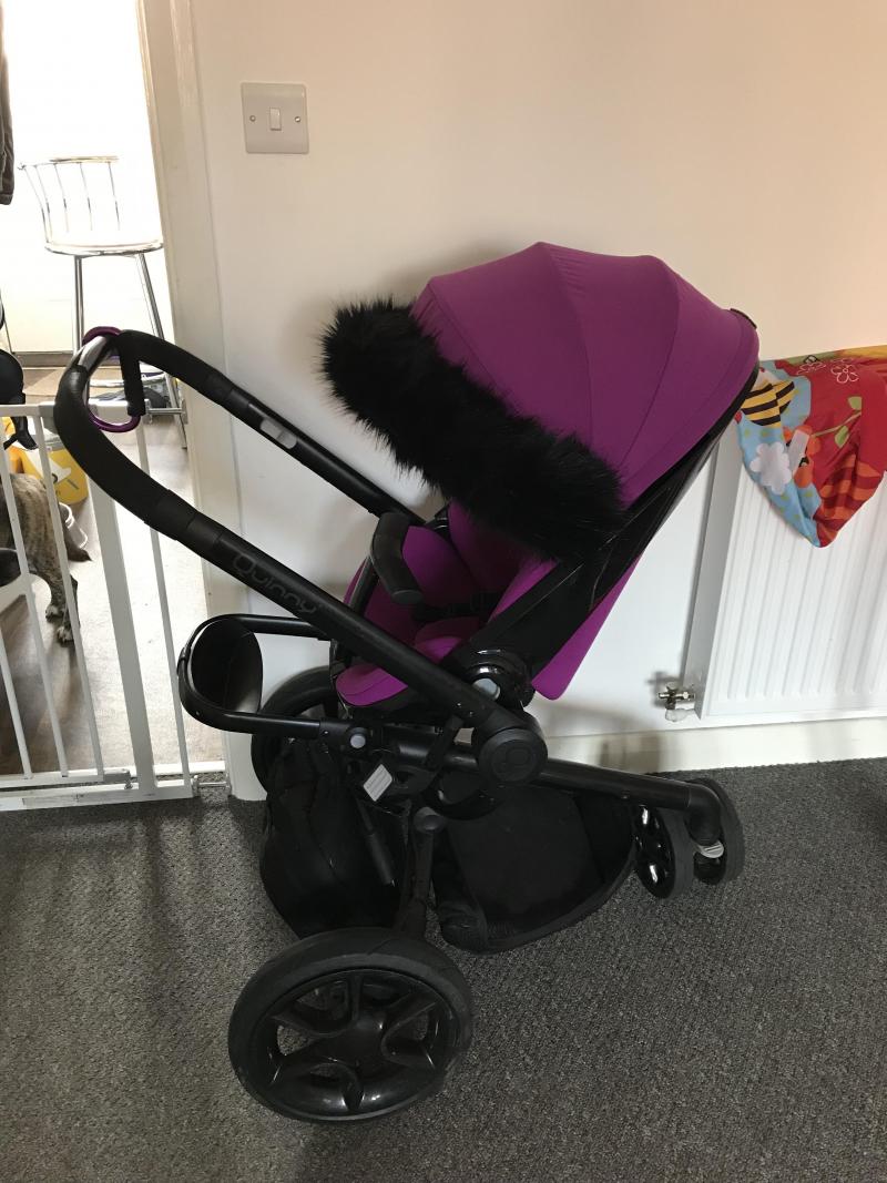 Quinny Moodd pushchair Reviews page 3