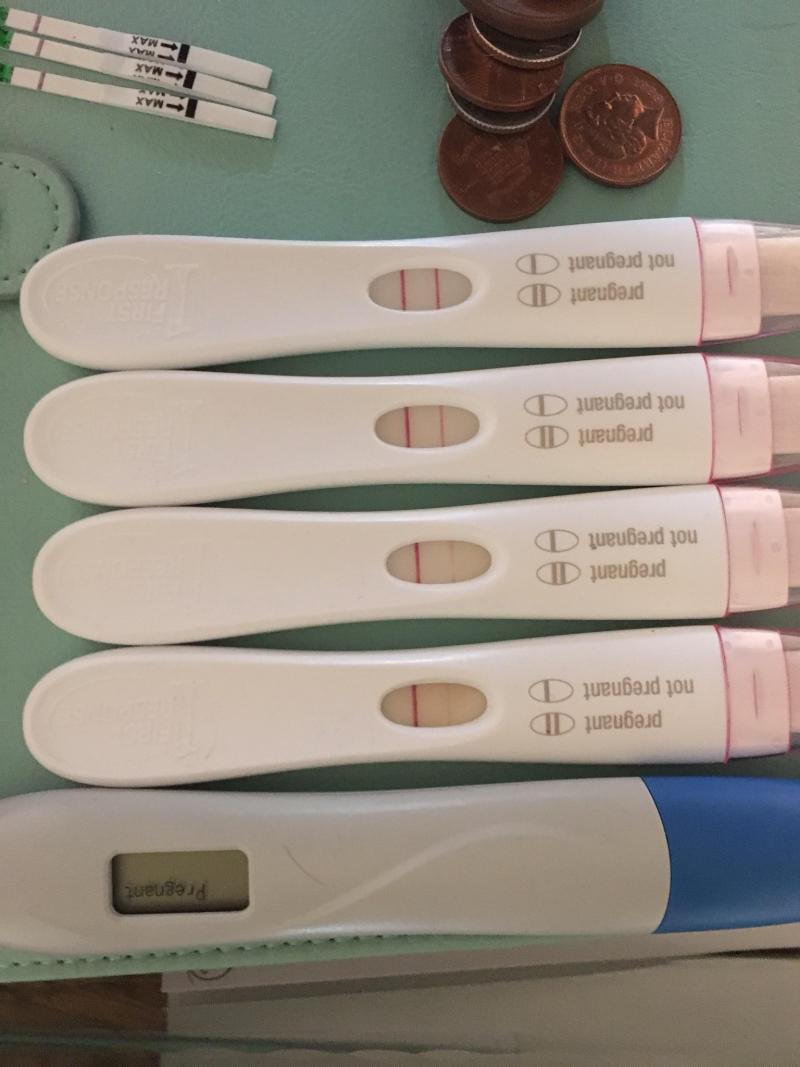 First Response Early Result Pregnancy Test Reviews