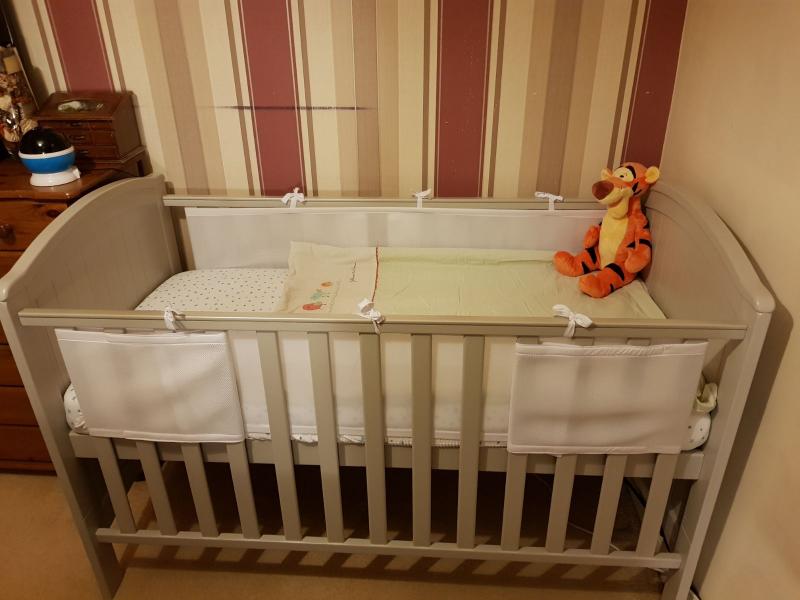 Babies r us henley cot bed spare parts outlet