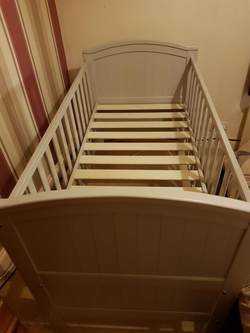 Babies R Us Henley Cotbed Reviews