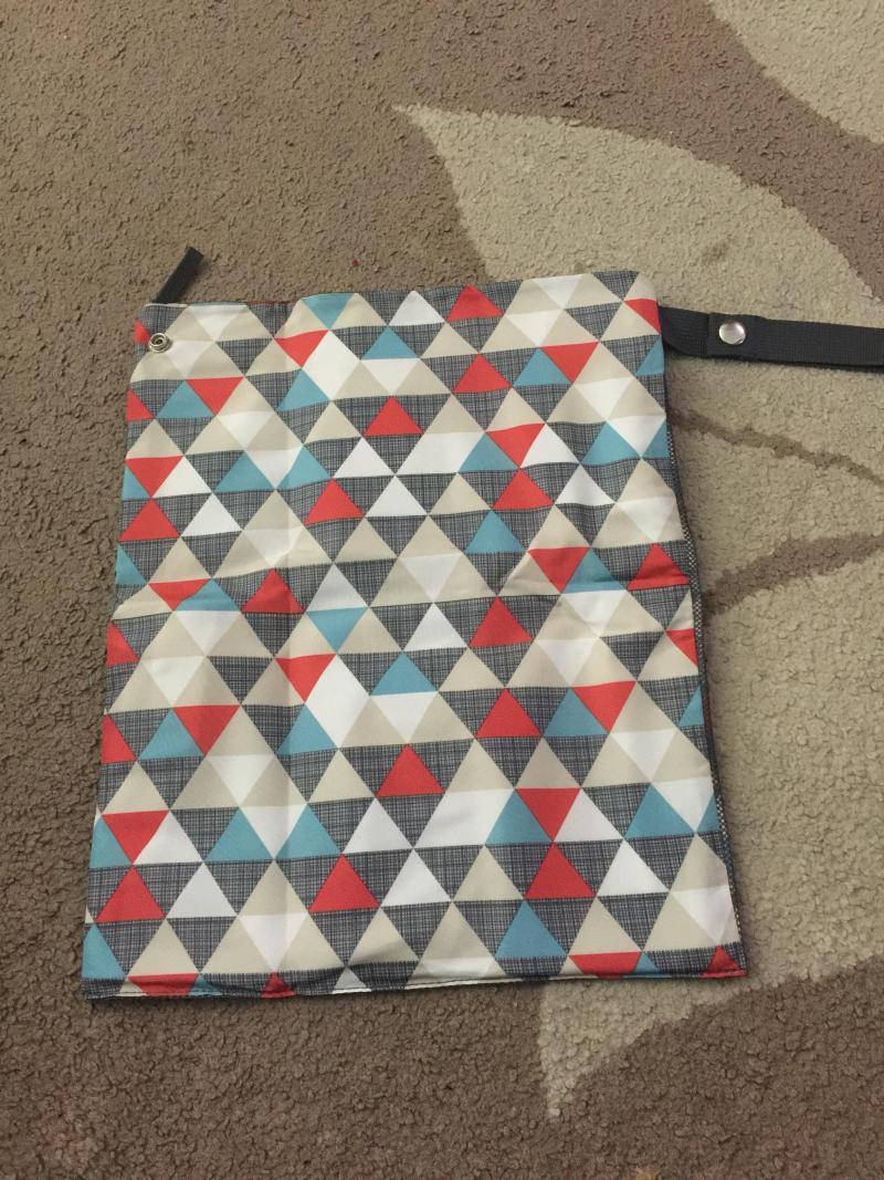 Skip hop wet sales dry bag review