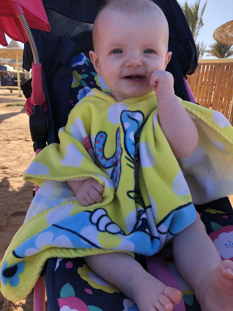 Nanu stroller review 2025