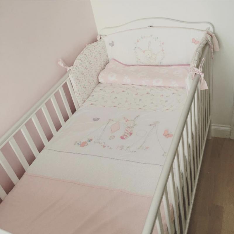 Babies R Us Henley Cotbed Reviews