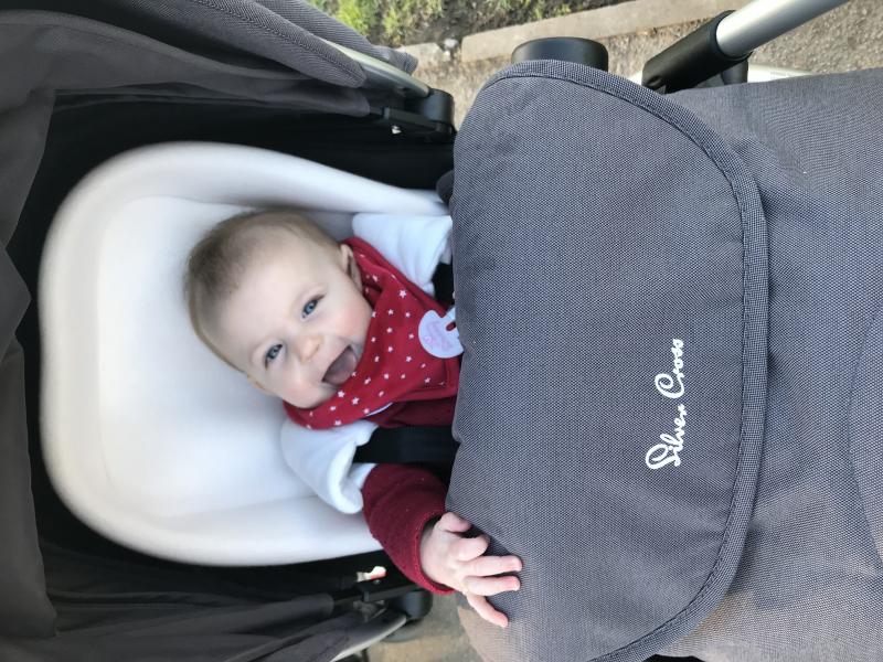 Pursuit pram cheap