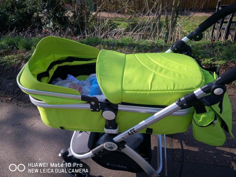 Isafe travel system review best sale