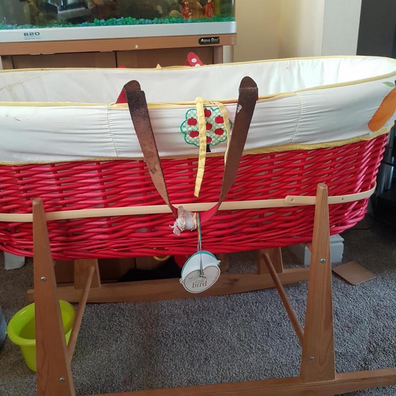 Little Bird Moses Basket Reviews