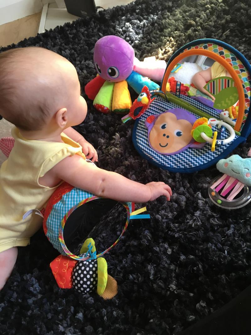 Fisher Price Monkey Mirror Reviews