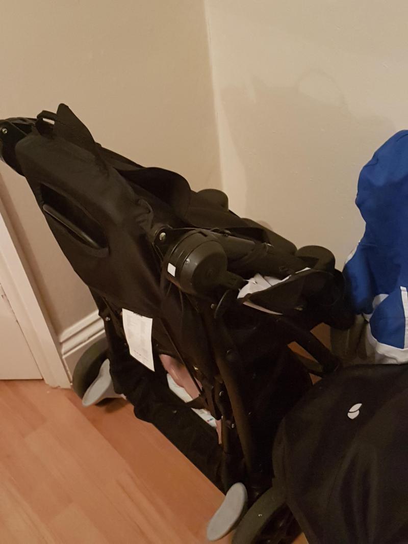 Joie Muze Travel System Reviews