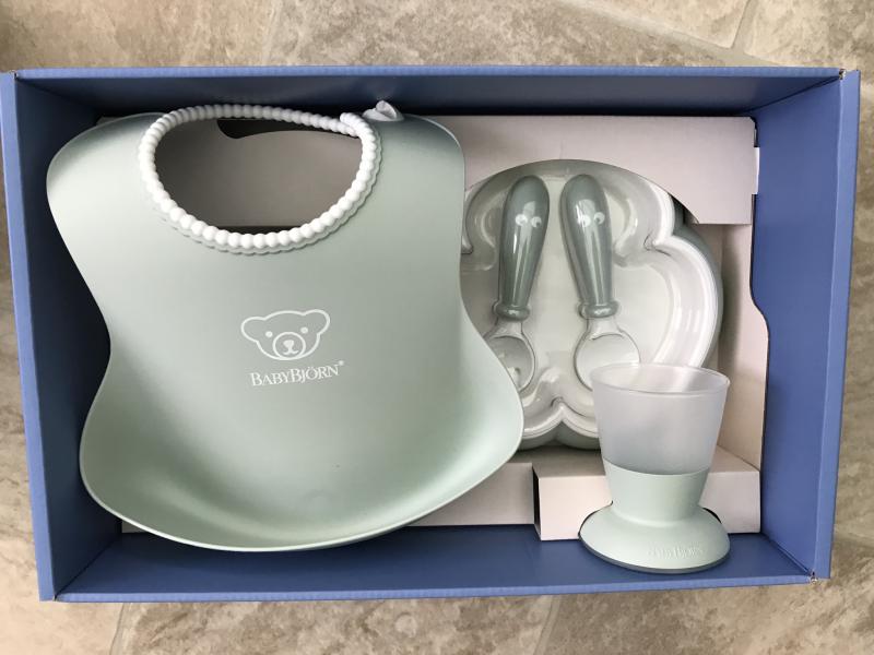 Babybjorn Baby Dinner Set Reviews