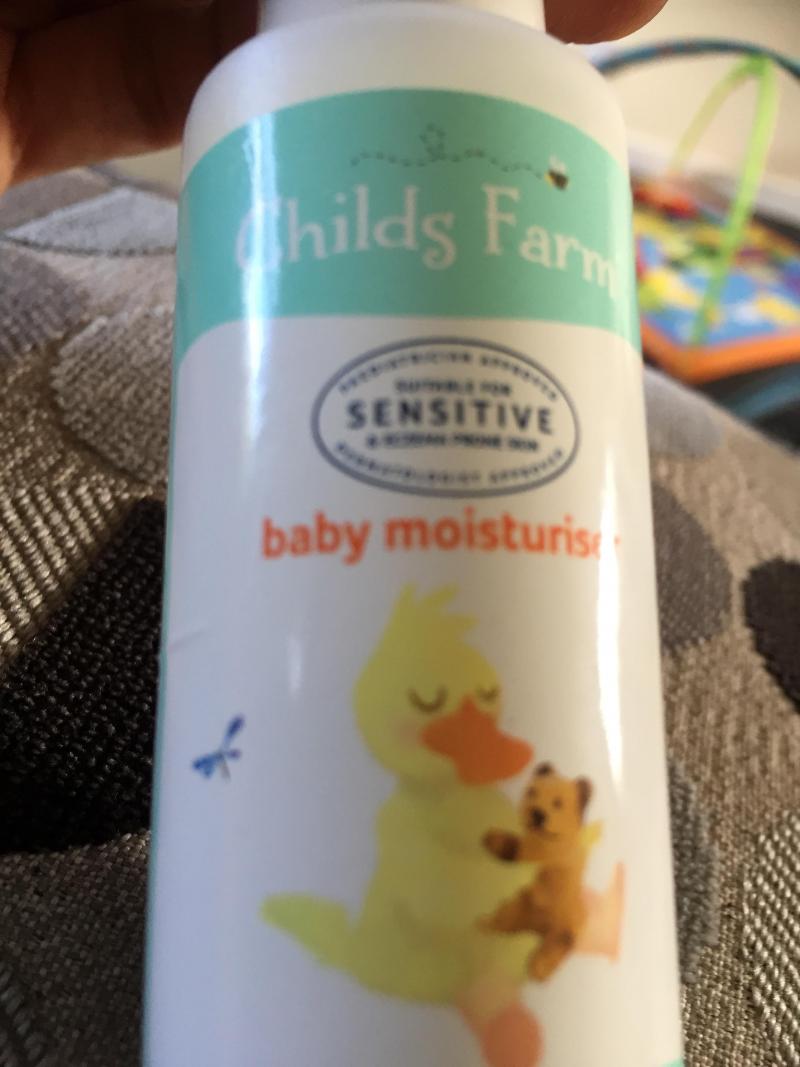 Childs Farm Baby moisturiser Reviews page 4