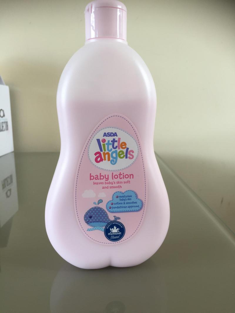 ASDA Little Angels Baby Lotion - Reviews