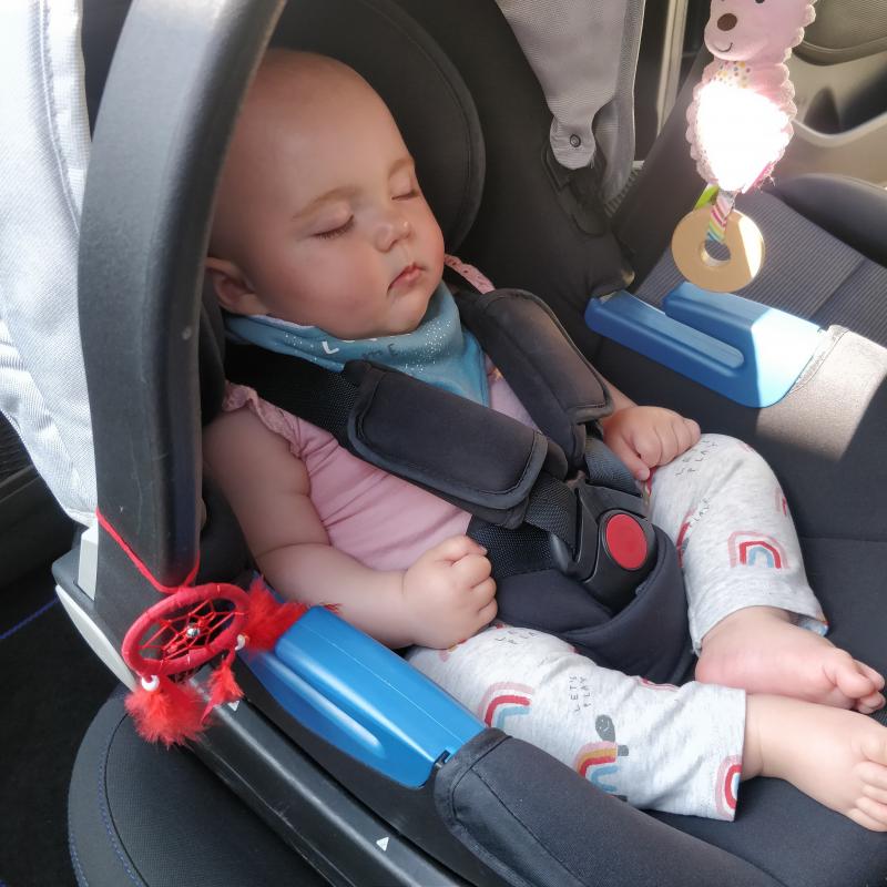 Silver cross car seat sale newborn