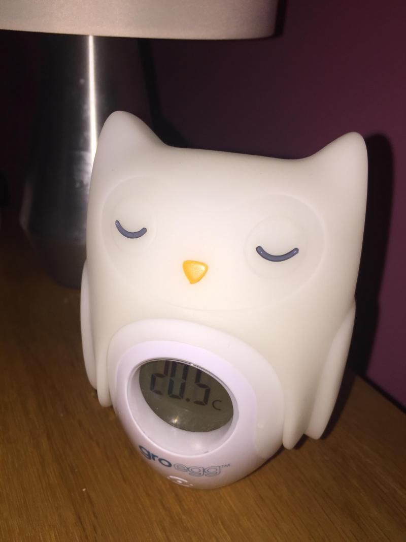 Gro Egg Shell Orla the Owl - Reviews