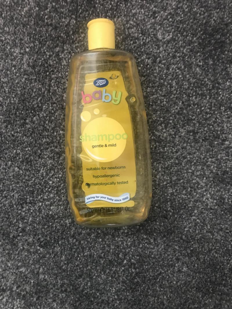 Boots Baby Shampoo Reviews