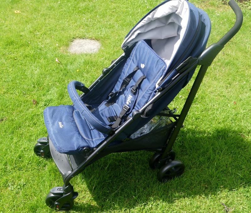 joie brisk lx 2018