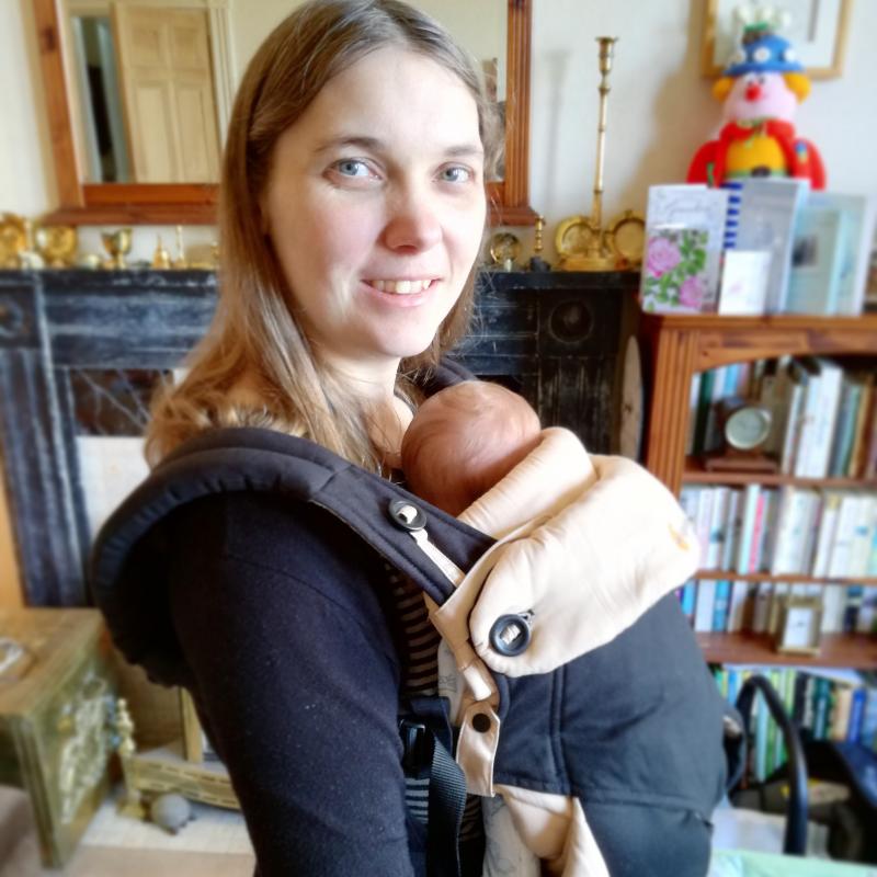 Ergobaby bundle of joy carrier reviews online