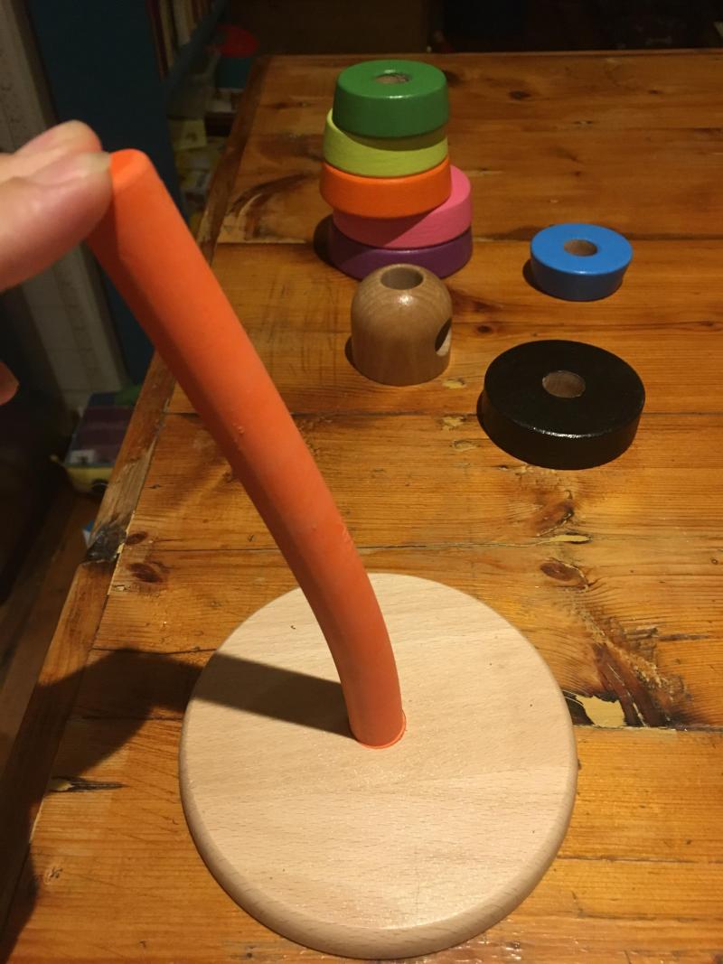 Ikea MULA Stacking rings Reviews