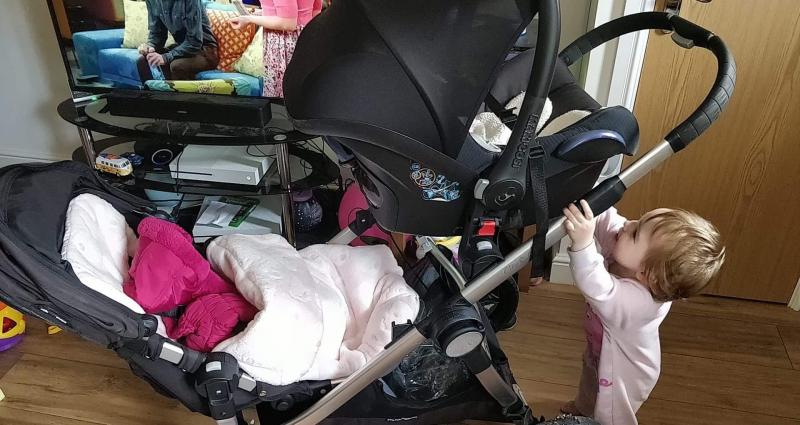 Baby Jogger City Select Twin Reviews