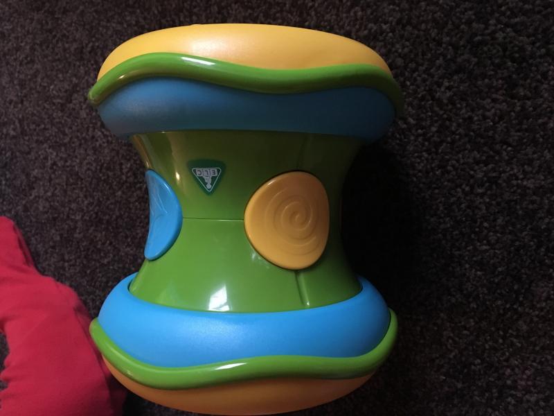 Elc light sales and sound drum
