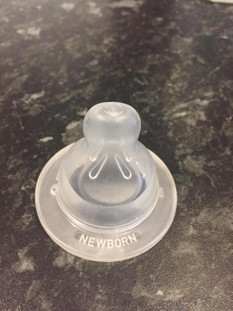 Mam Teat 1 slow flow Reviews