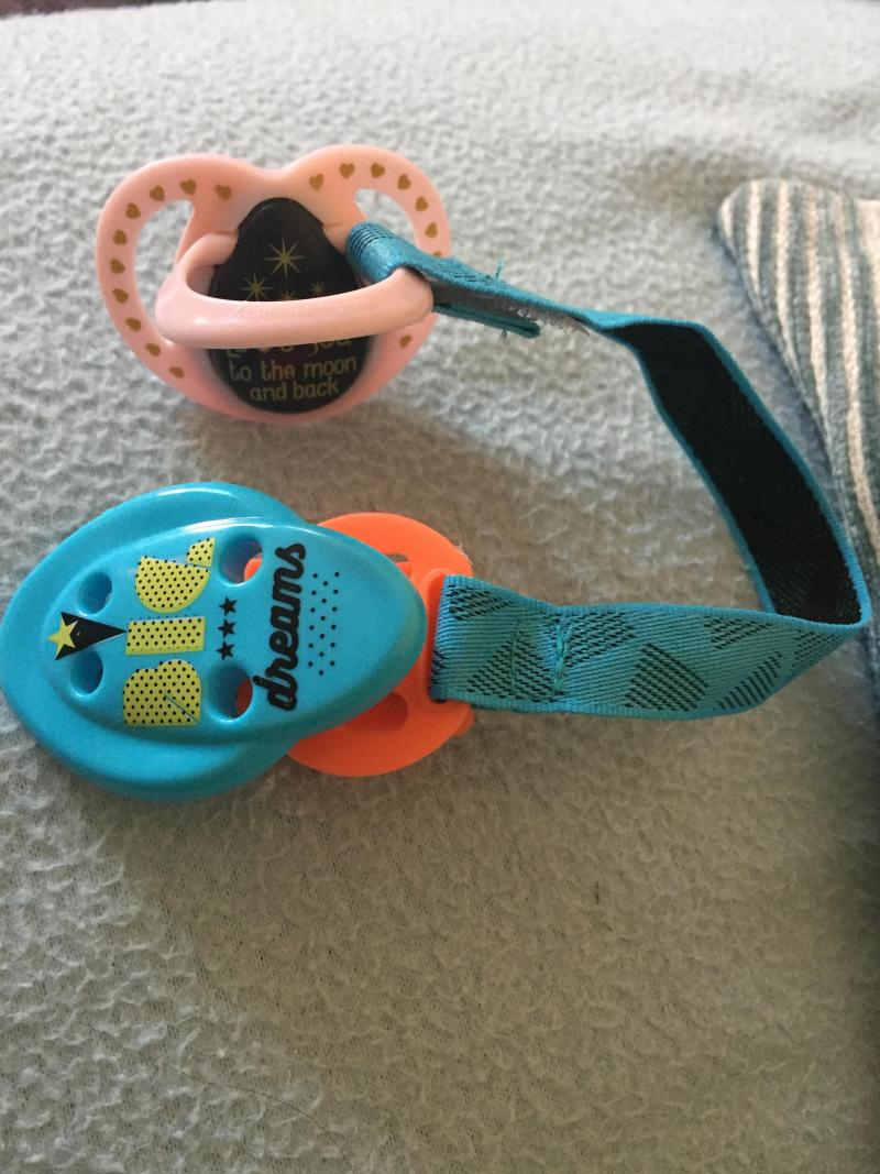 Tommee Tippee Soother holders 0m+ Reviews