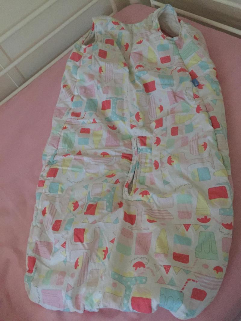 Gro Grobag 2.5 Tog Travel Sleeping Bag Reviews