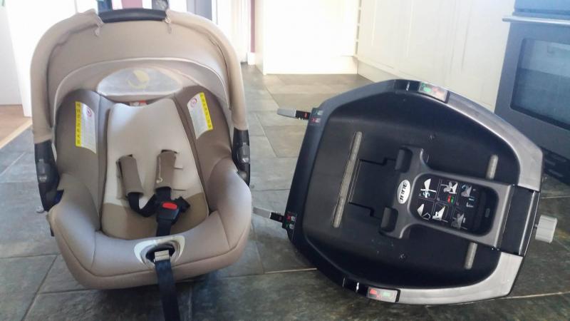 jane strata platform isofix base
