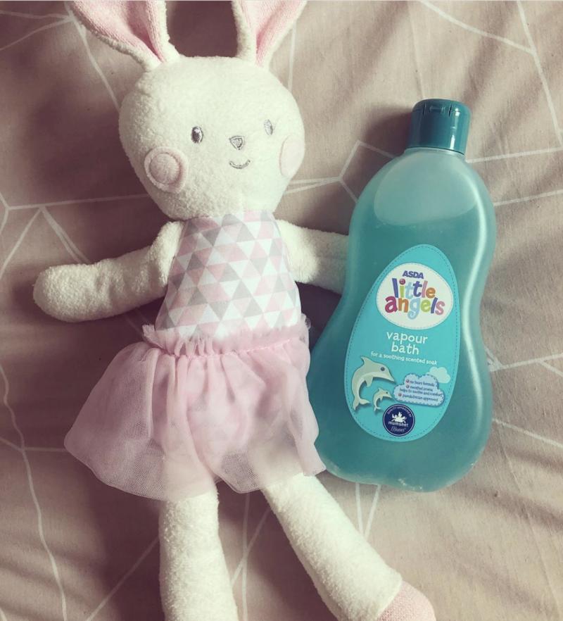 ASDA Little Angels Vapour Bath Reviews