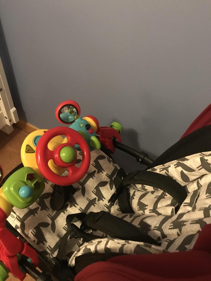 Early Learning Centre Lights and sounds buggy driver Reviews