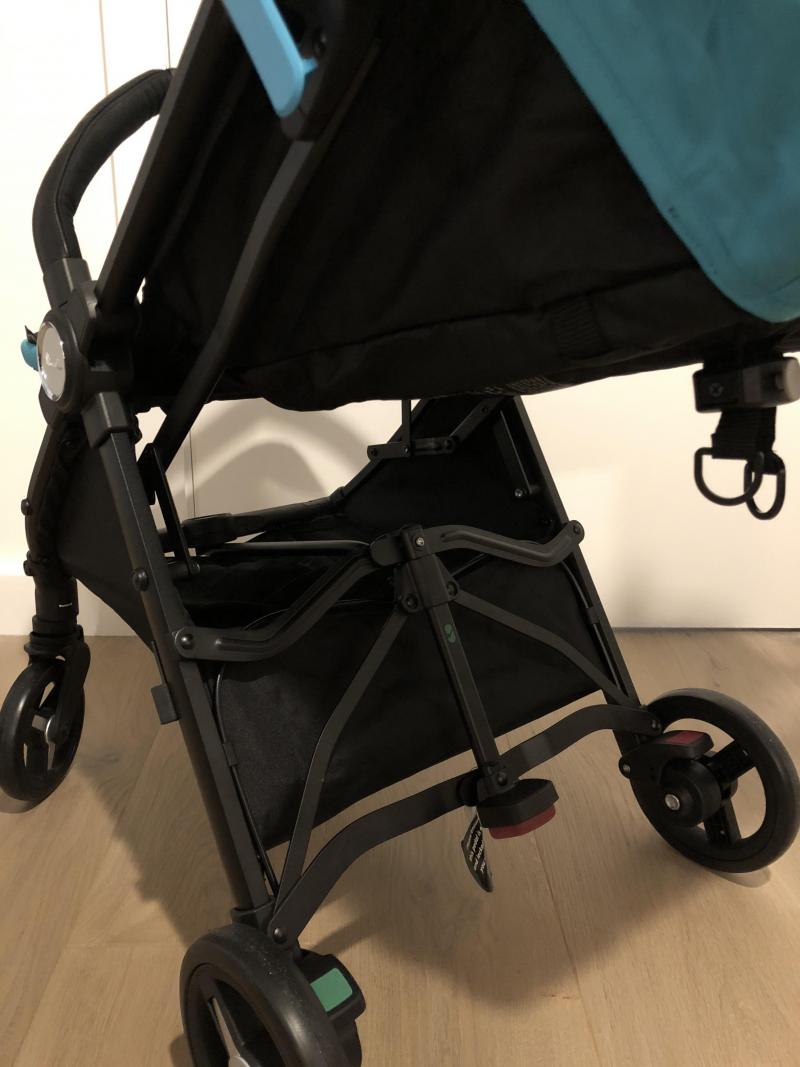 silver cross airplane stroller