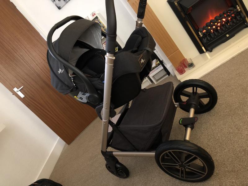 Nuna mixx 2025 suited review