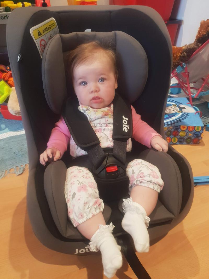 Joie Tilt Car Seat Reviews page 2