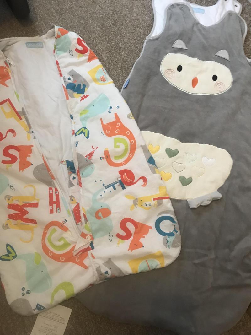 Gro Grobag 2.5 Tog Sleeping Bag Reviews