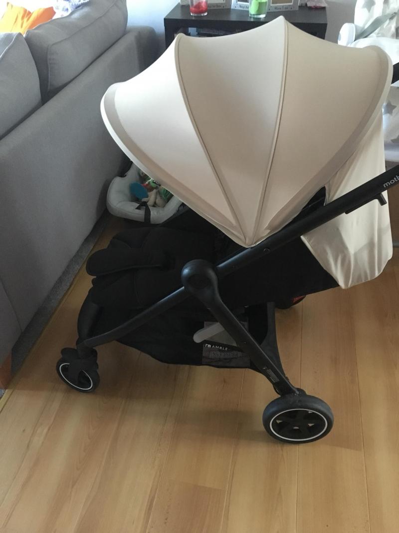 Amble stroller sale